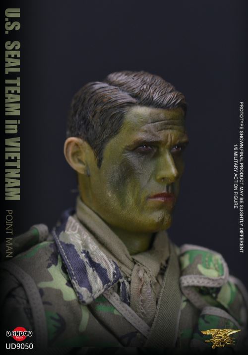 Vietnam War US Navy SEALs-Point Man 1/6