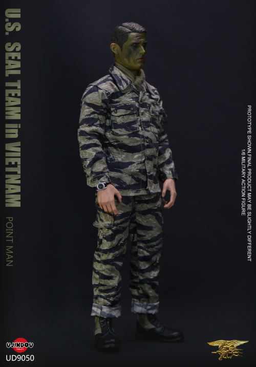 Vietnam War US Navy SEALs-Point Man 1/6