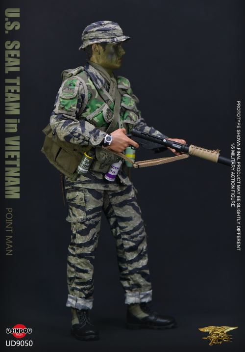 Vietnam War US Navy SEALs-Point Man 1/6