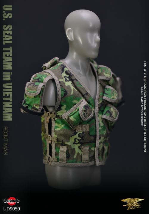 Vietnam War US Navy SEALs-Point Man 1/6