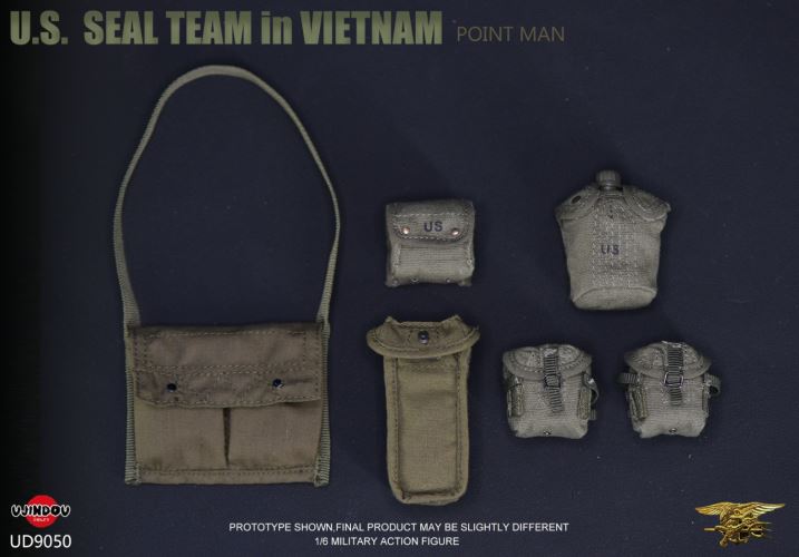 Vietnam War US Navy SEALs-Point Man 1/6
