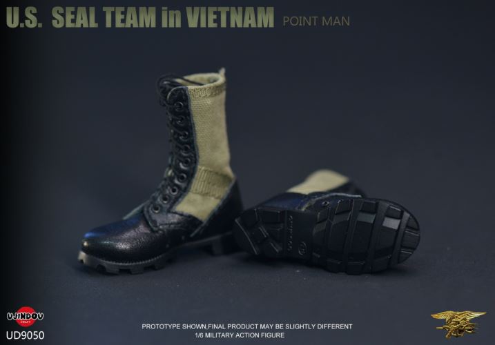 Vietnam War US Navy SEALs-Point Man 1/6