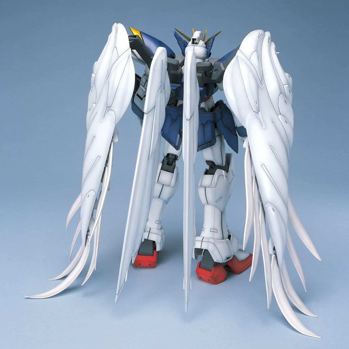 Mobile Suit Gundam Wing Endless Waltz Wing Gundam Zero Custom 1/60