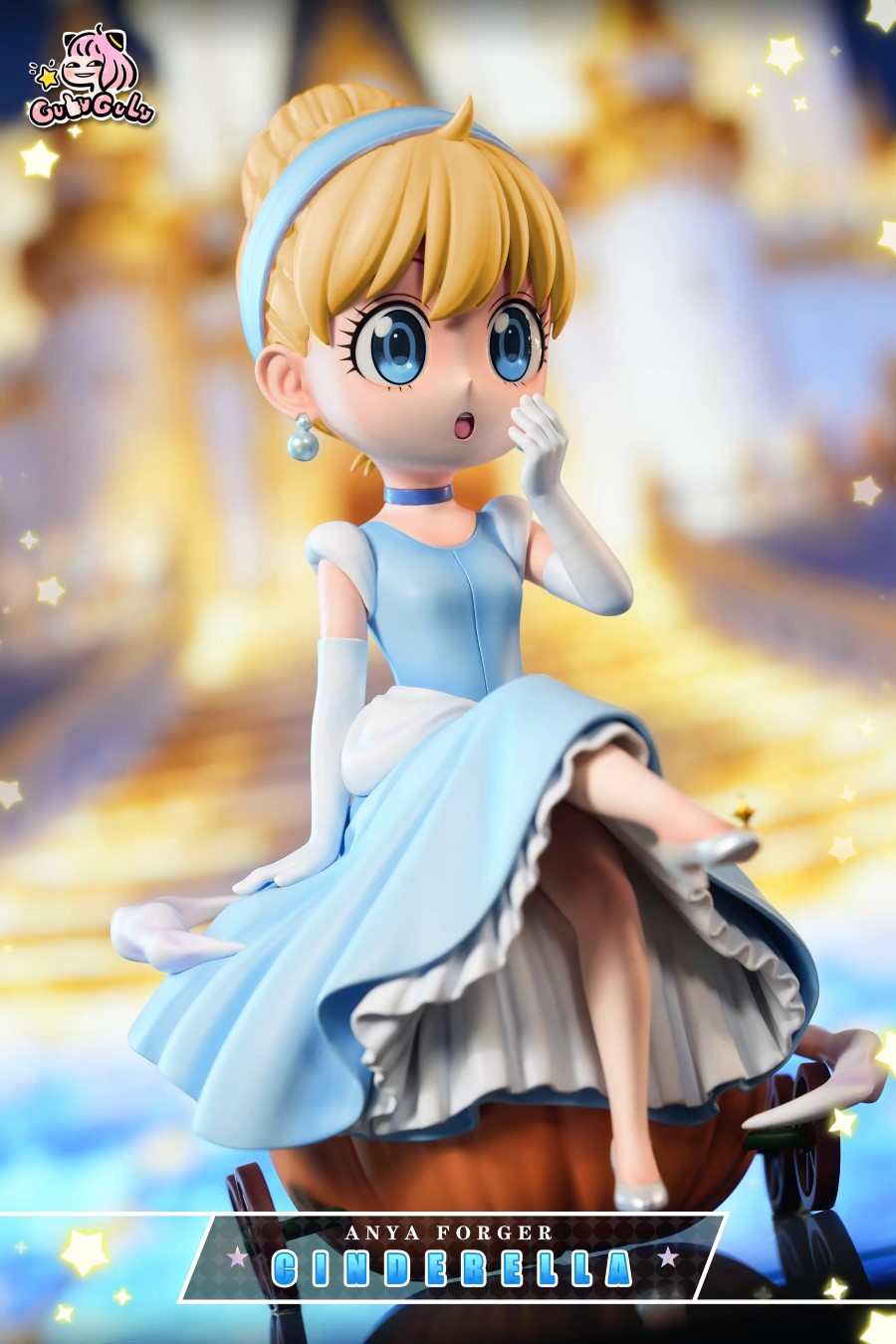 Cinderella Anya Forger