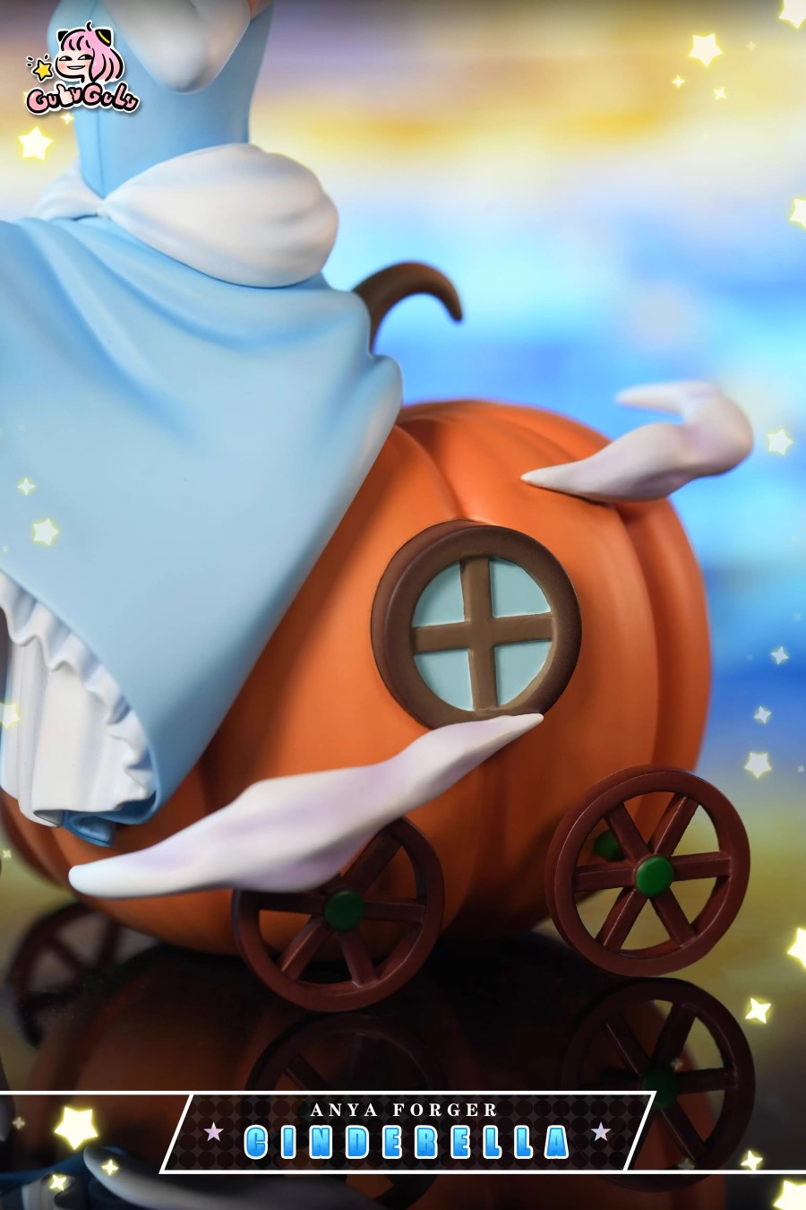 Cinderella Anya Forger