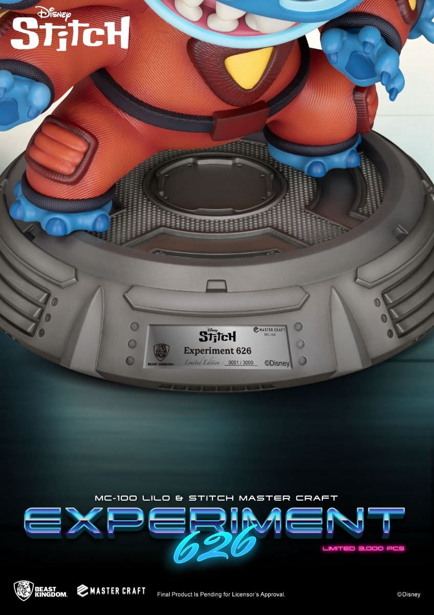 Experiment 626
