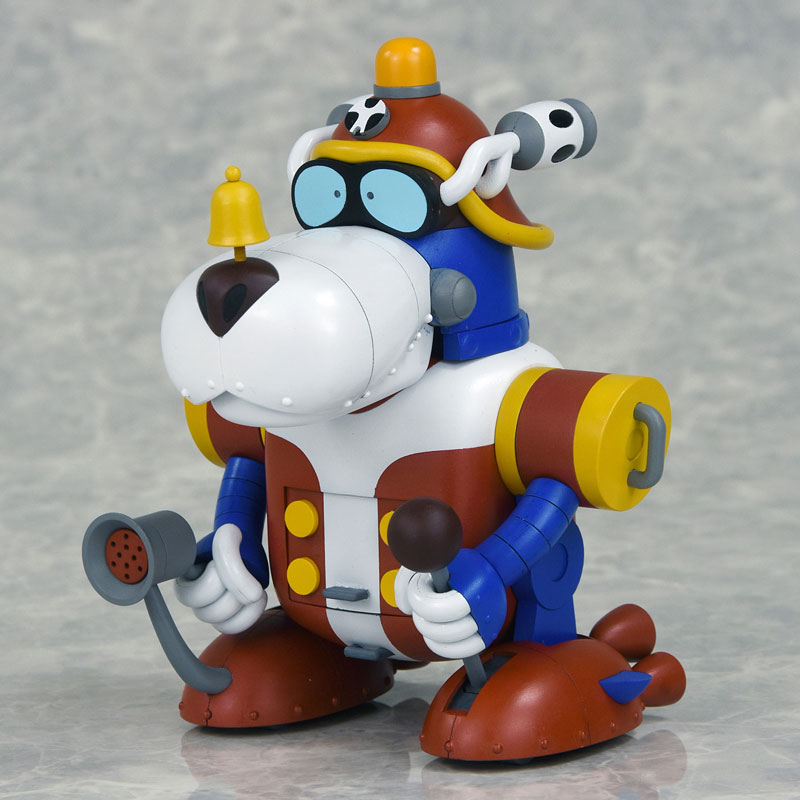 Time Bokan Series Yatterman Yatterwan