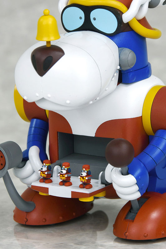 Time Bokan Series Yatterman Yatterwan