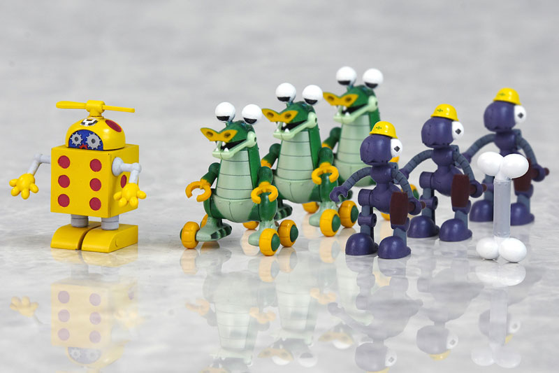 Time Bokan Series Yatterman Yatterwan