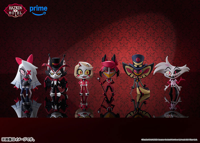 Hazbin Hotel Blind Box Series Hazbin Hotel
