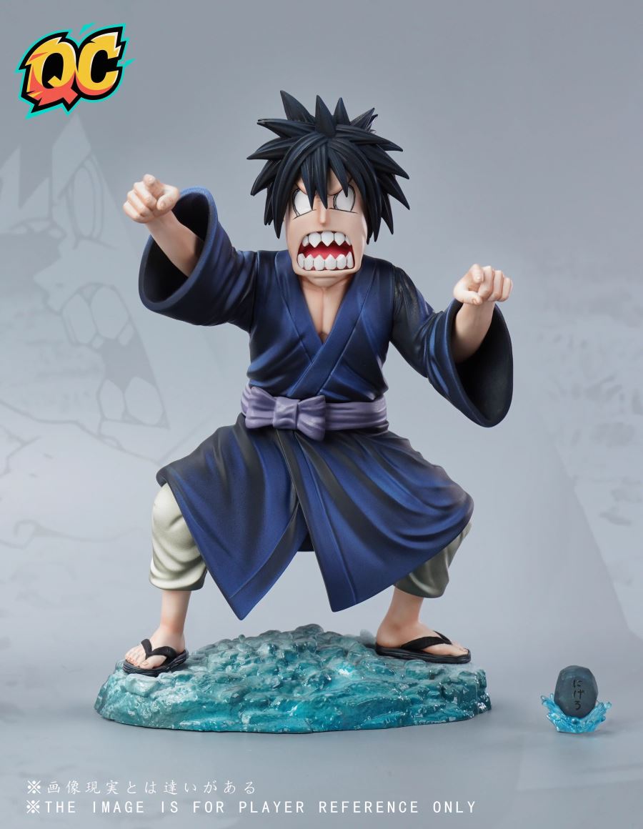 XiaoBan and XiaoJian