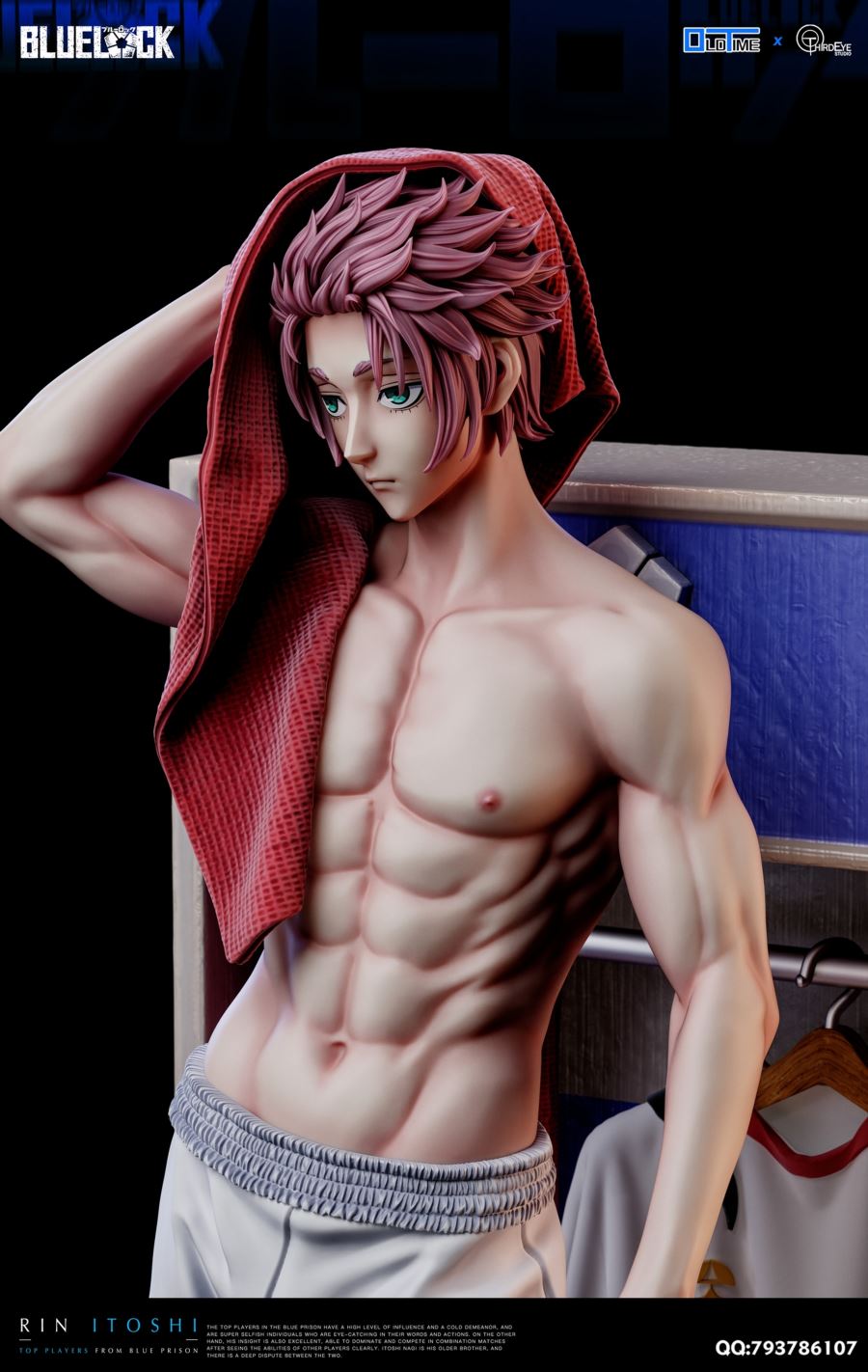 Itoshi Sae - BLUE LOCK