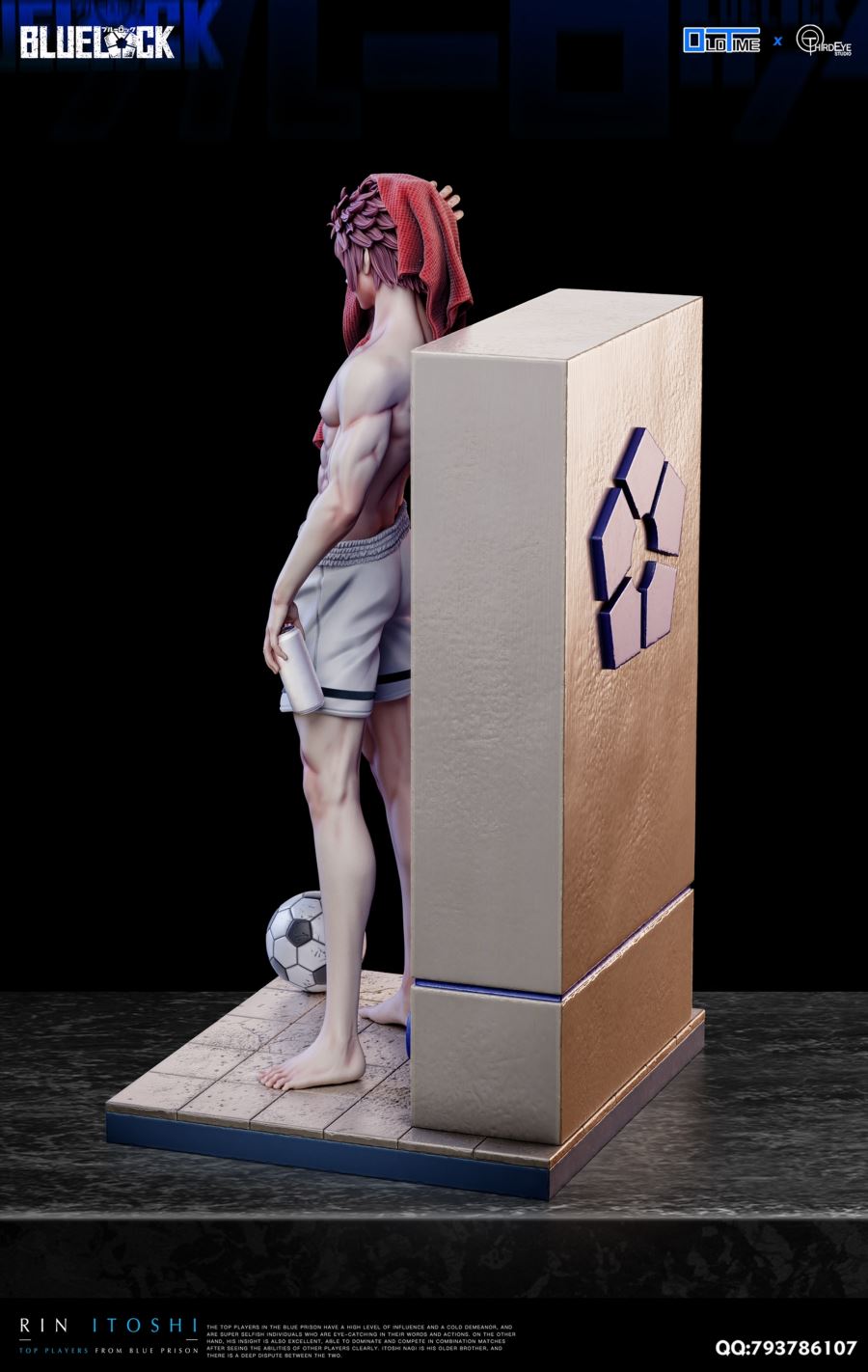 Itoshi Sae - BLUE LOCK