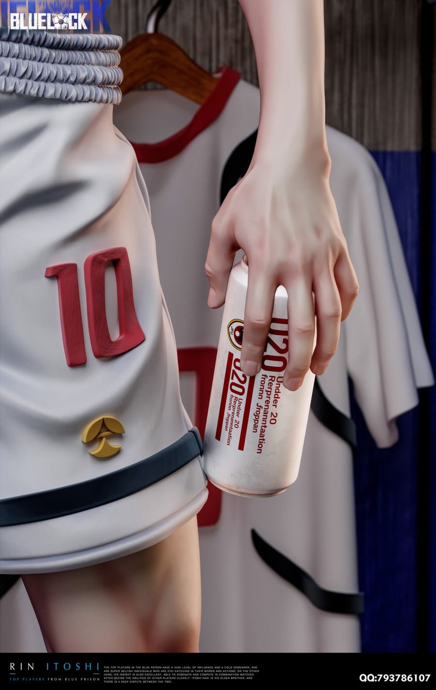 Itoshi Sae - BLUE LOCK