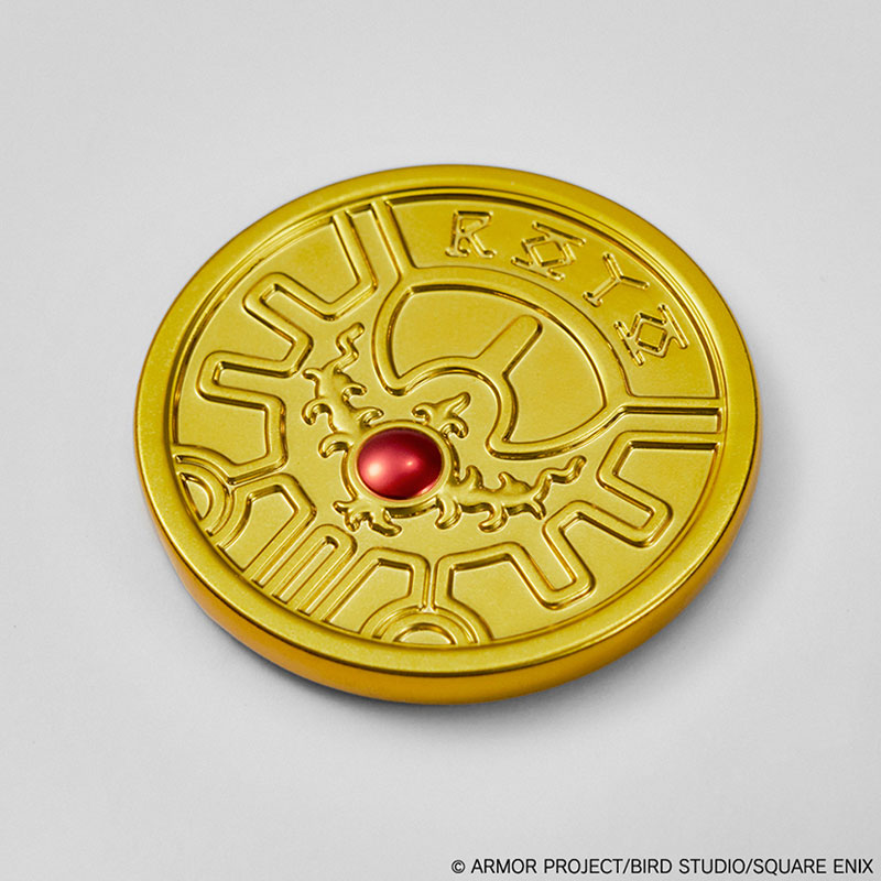 Dragon Quest Metallic