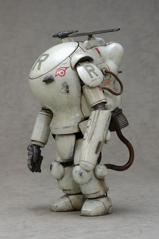 Maschinen Krieger S.A.F.S.SPACE TYPE 2C Super Ball [Moon Snowman] 1/20