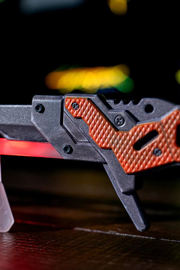 Cyberpunk 2077: Thermal Katana – the 1/1