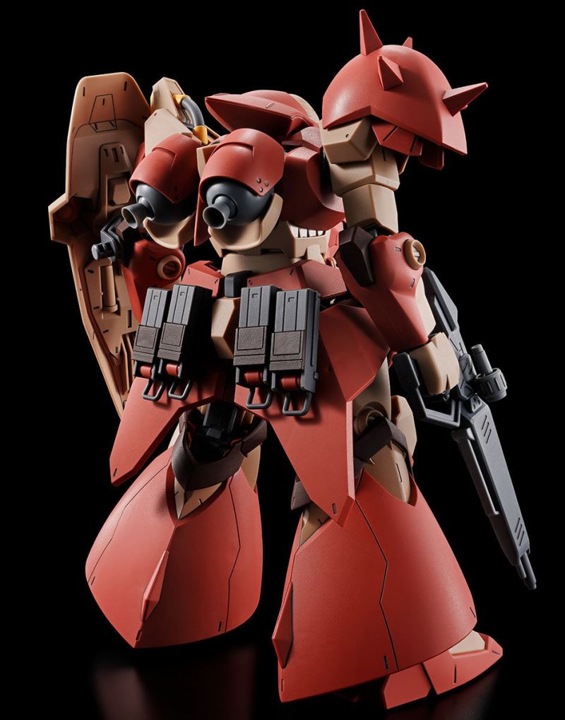 HG 1/144 Messer F02 Minelayer Equipment