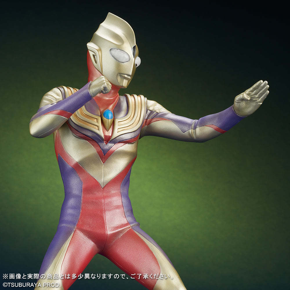 Giant Monster Series ULTRA NEW GENERATION Glitter Tiga Special Edition