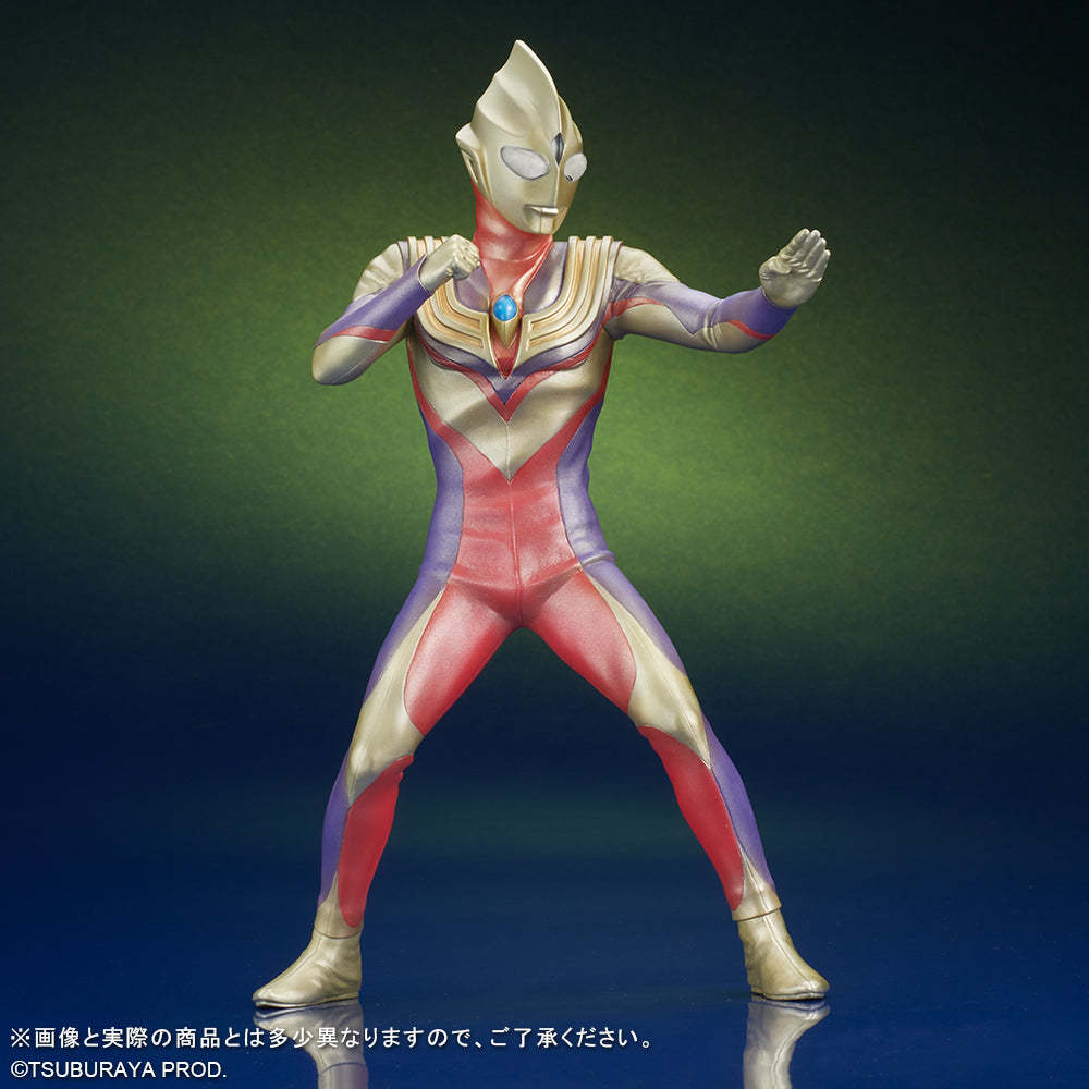 Giant Monster Series ULTRA NEW GENERATION Glitter Tiga Special Edition
