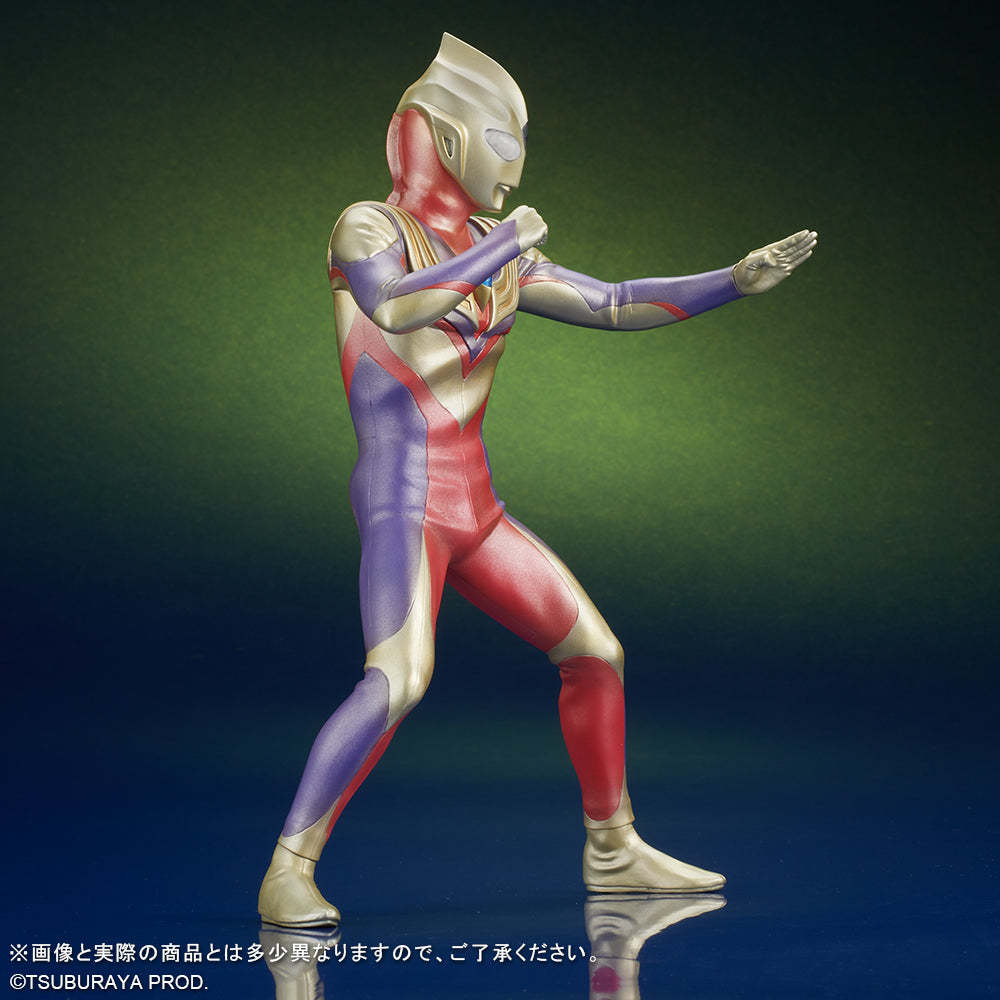 Giant Monster Series ULTRA NEW GENERATION Glitter Tiga Special Edition