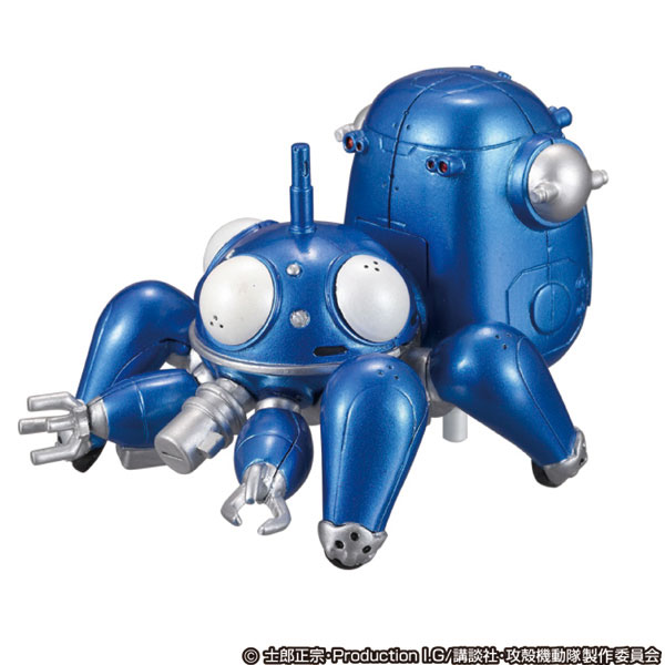 Ghost in the Shell STAND ALONE COMPLEX TokoToko Tachikoma Returns 2025