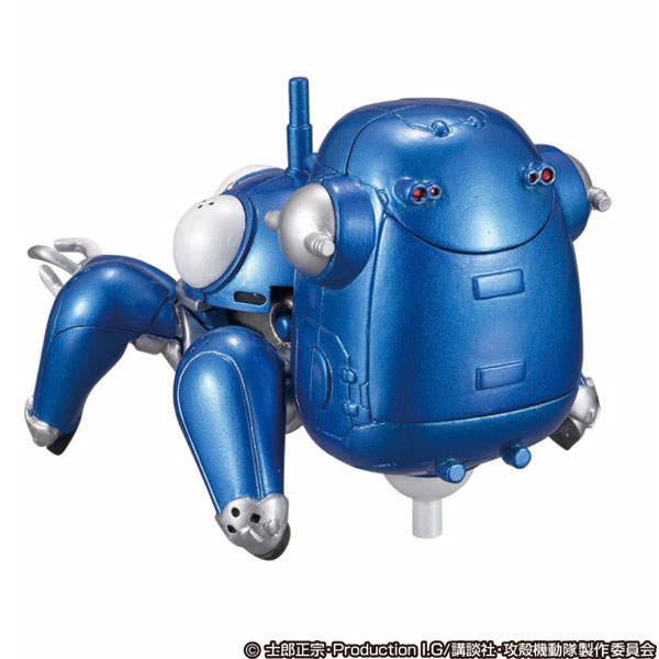 Ghost in the Shell STAND ALONE COMPLEX TokoToko Tachikoma Returns 2025