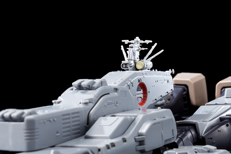 Macross: Do You Remember Love? 1/3000 Perfect Transformation SDF-1 MACROSS
