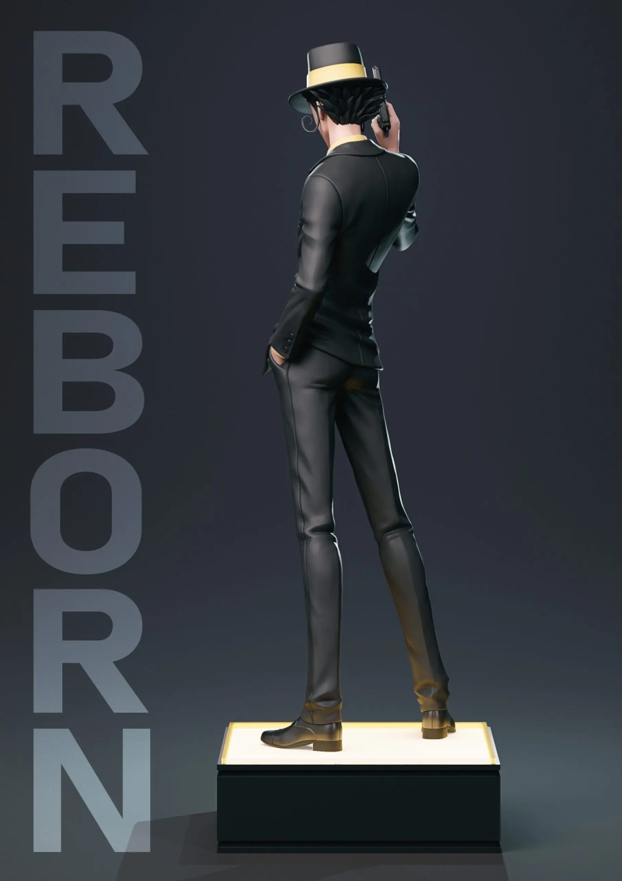 Katekyo Hitman Reborn Reborn (Adult Form)