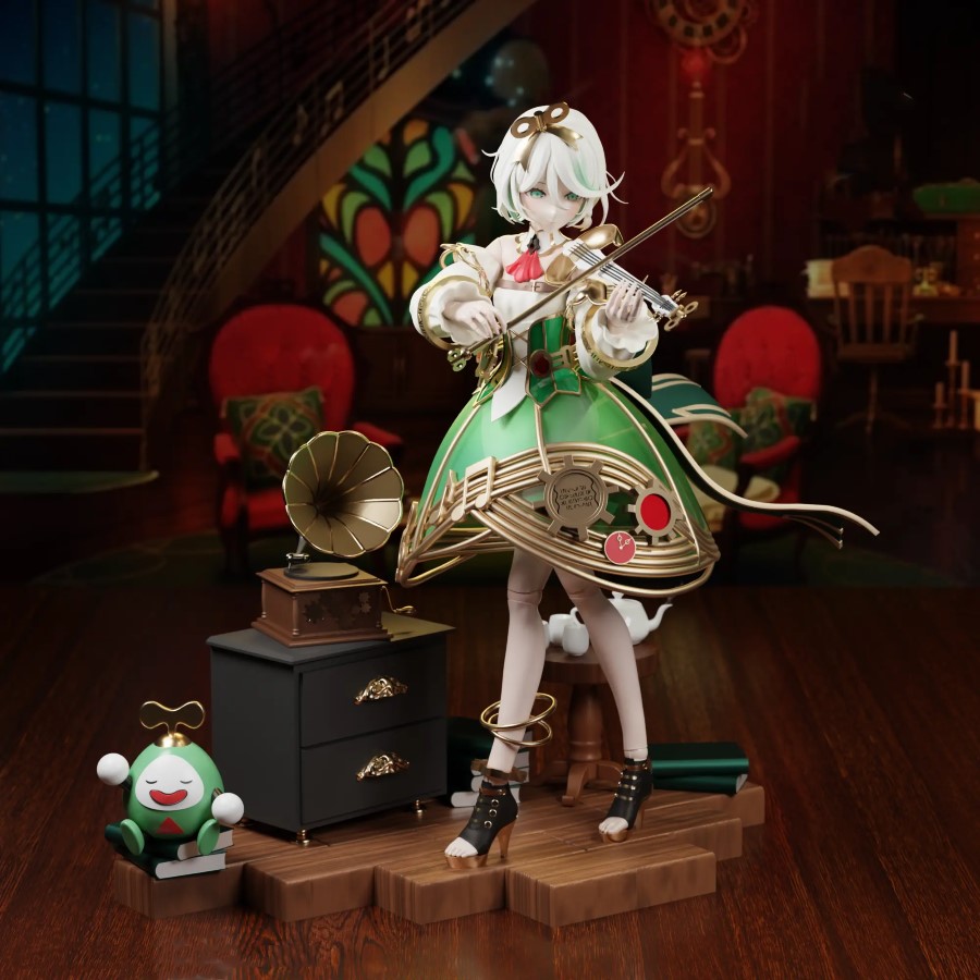 ANE Studio - VTuber Cecilia Immergreen