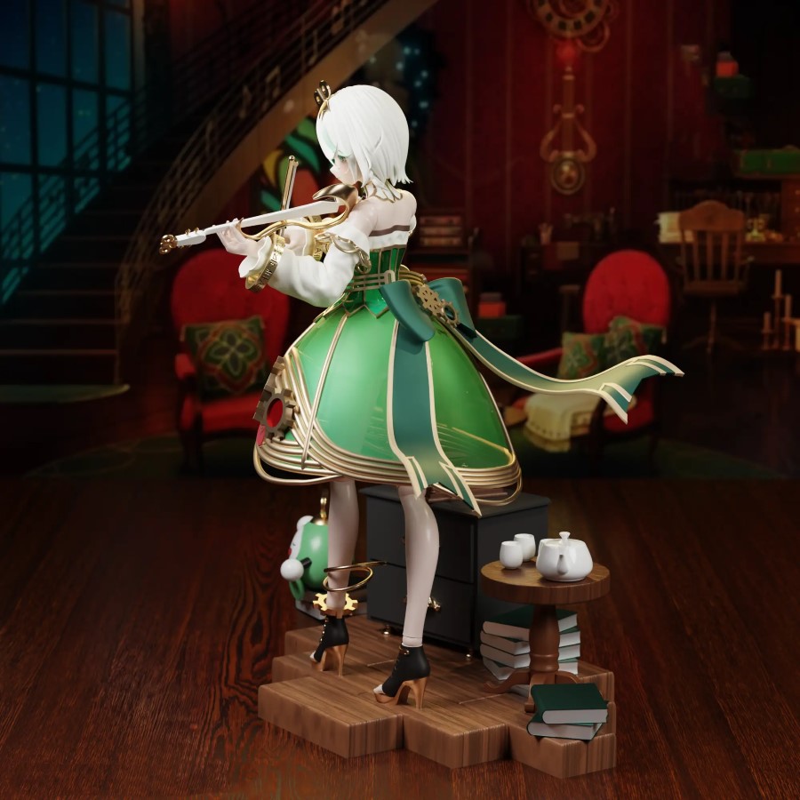 ANE Studio - VTuber Cecilia Immergreen