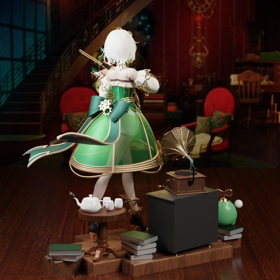 ANE Studio - VTuber Cecilia Immergreen