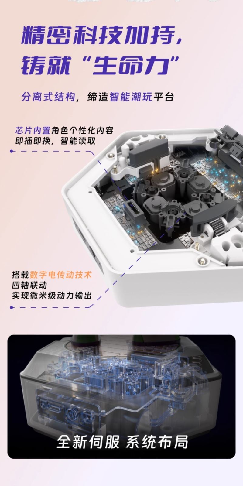 Mini Robot Series Set - Toy Story & WALL-E