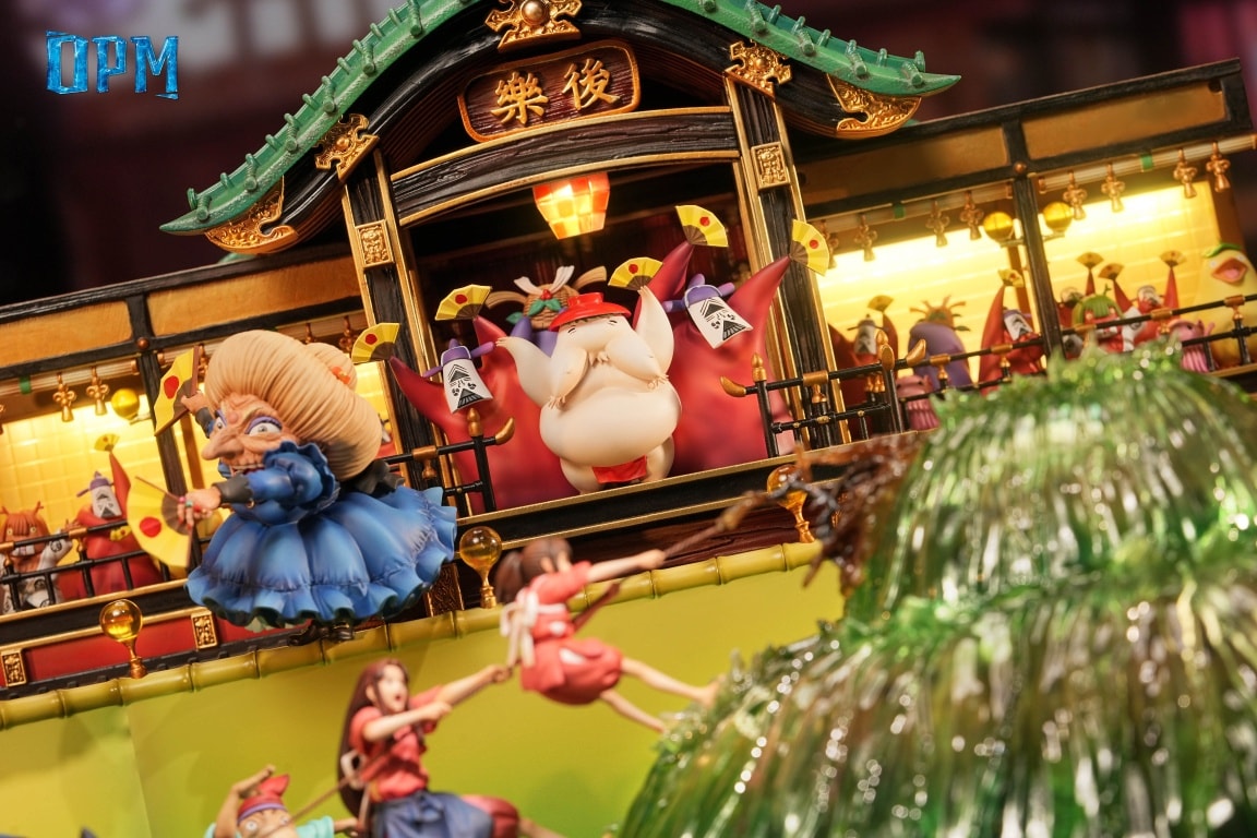 The River Spirit - Spirited Away 