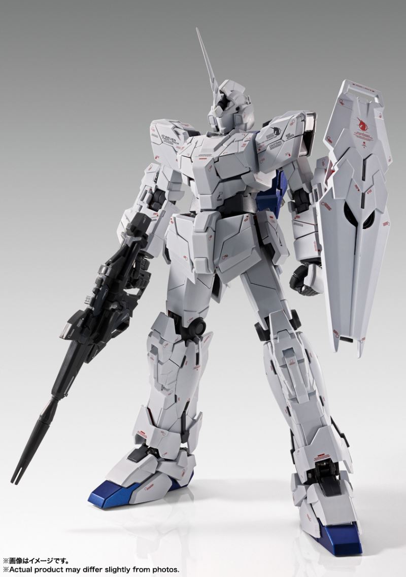 GUNDAM FIX FIGURATION METAL COMPOSITE Unicorn Gundam