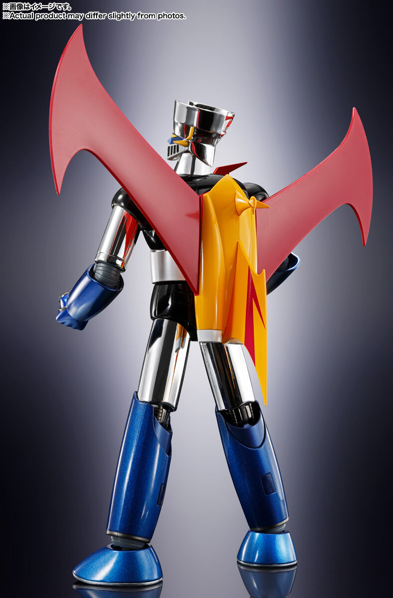 Soul of Chogokin GX-105TN Mazinger Z Kakumei Shinka -Store Limited Edition-