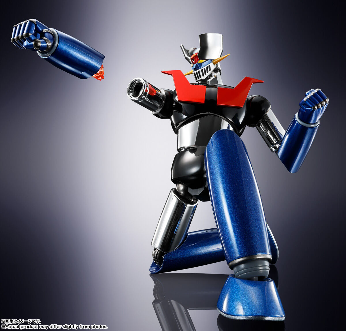 Soul of Chogokin GX-105TN Mazinger Z Kakumei Shinka -Store Limited Edition-