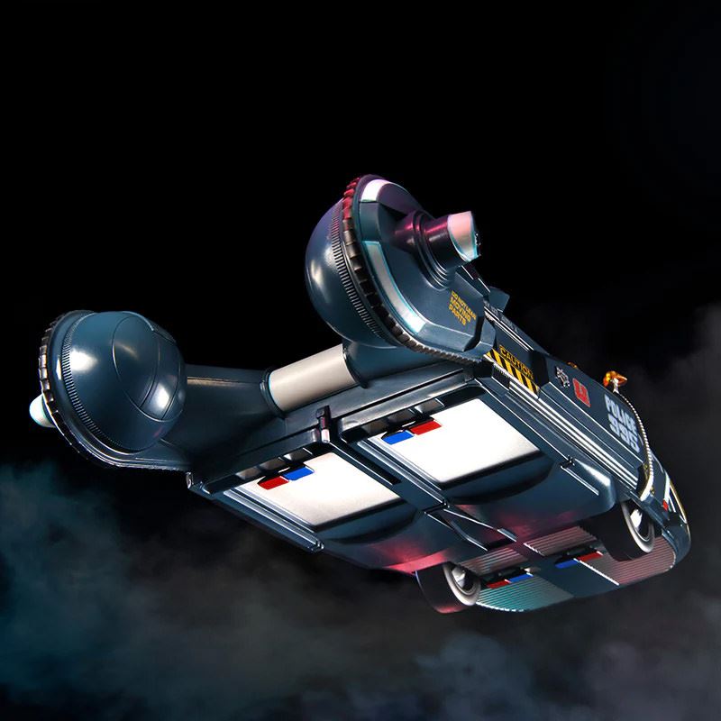 Blade Runner 2049 Deckard's Spinner Car