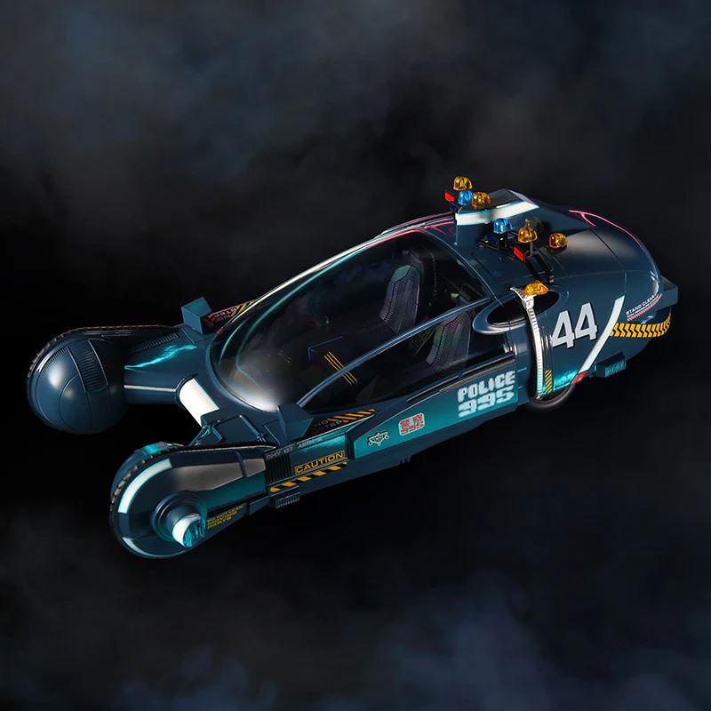 Blade Runner 2049 Deckard's Spinner Car