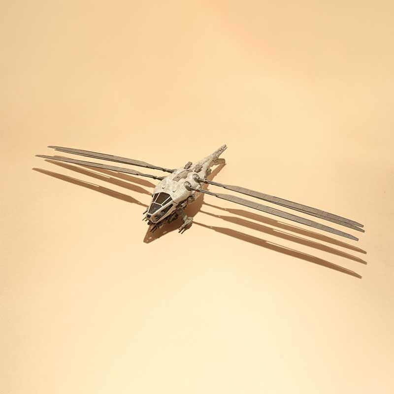 Dune Ornithopter