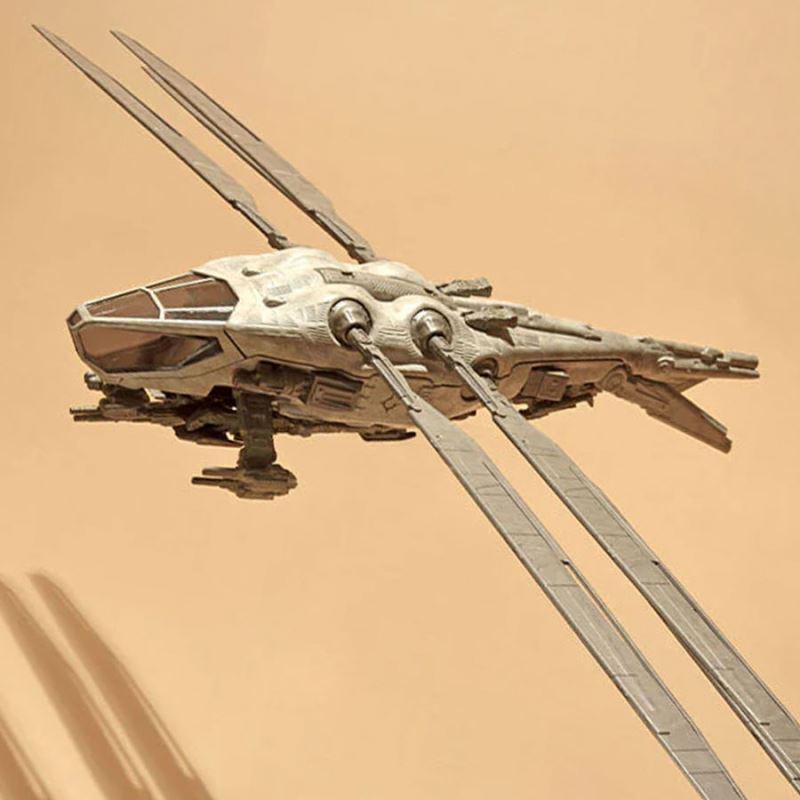 Dune Ornithopter
