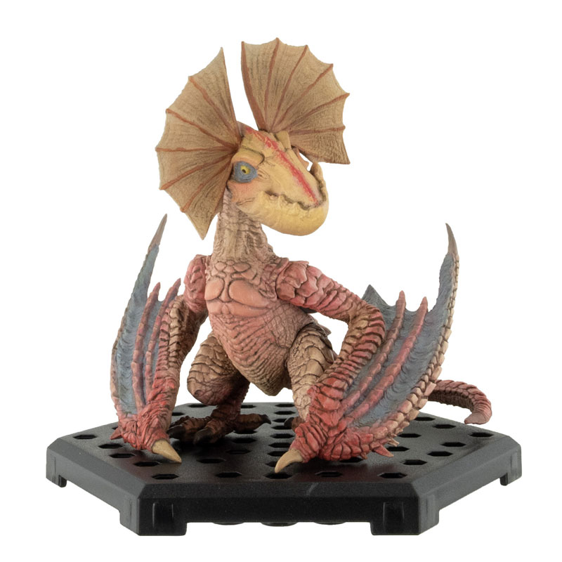 Capcom Figure Builder Monster Hunter Standard Model Plus Vol.28