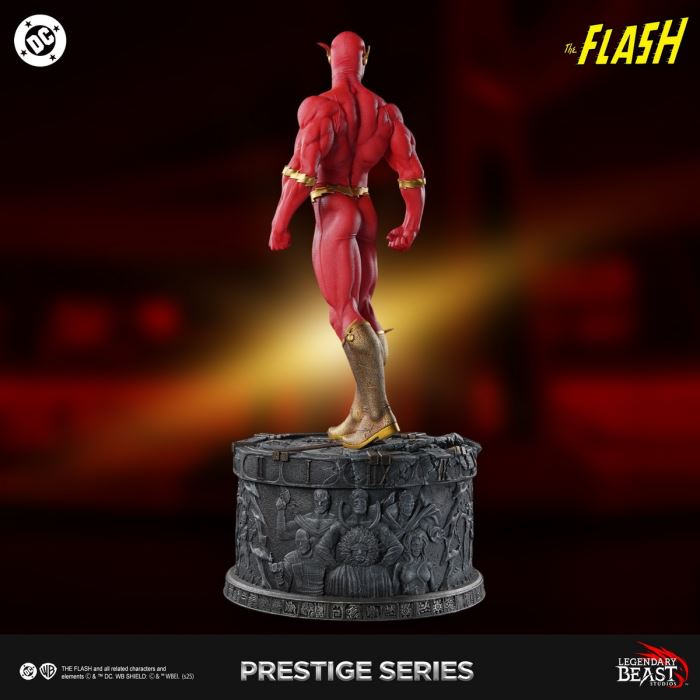 The Flash - Barry Allen & Wally West 1/3