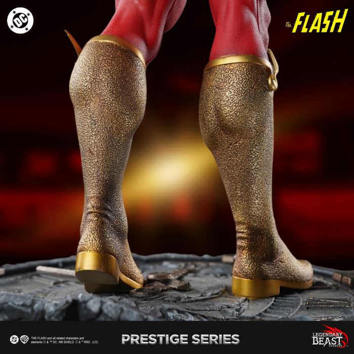 The Flash - Barry Allen & Wally West 1/3