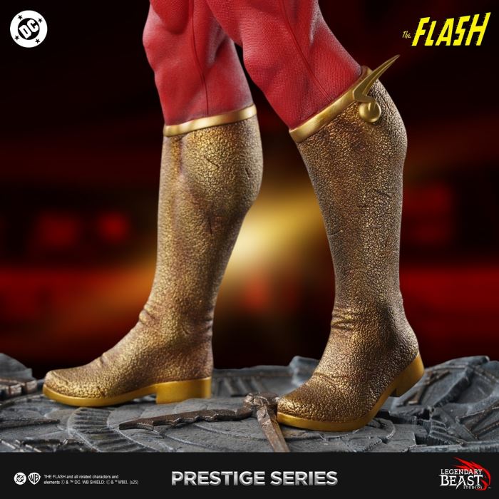 The Flash - Barry Allen & Wally West 1/3