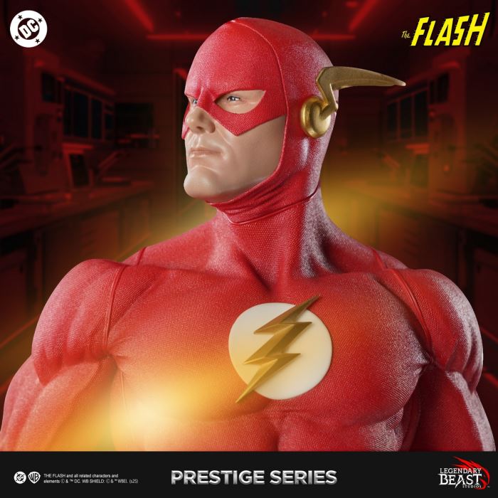 The Flash - Barry Allen & Wally West 1/3
