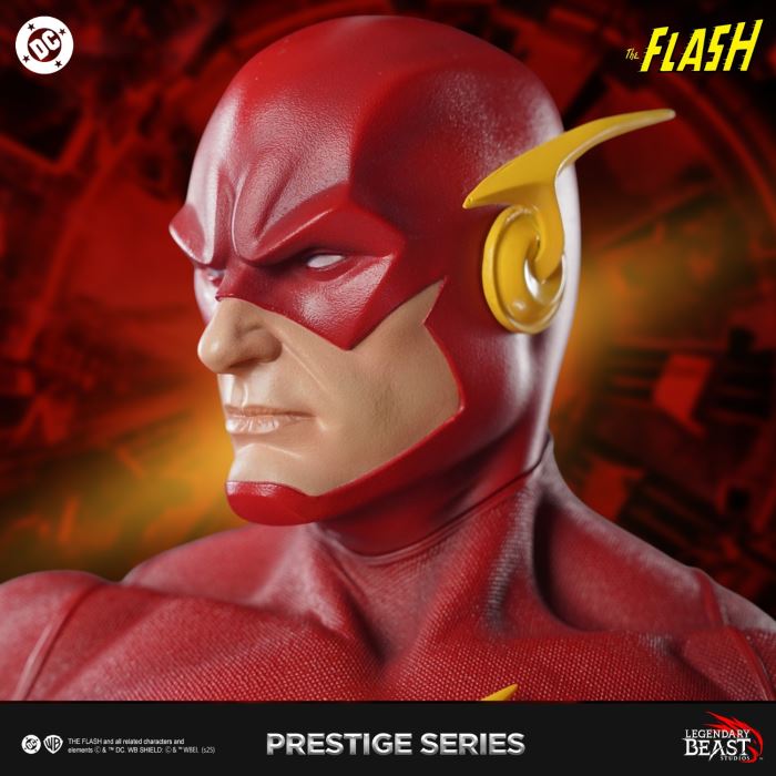 The Flash - Barry Allen & Wally West 1/3