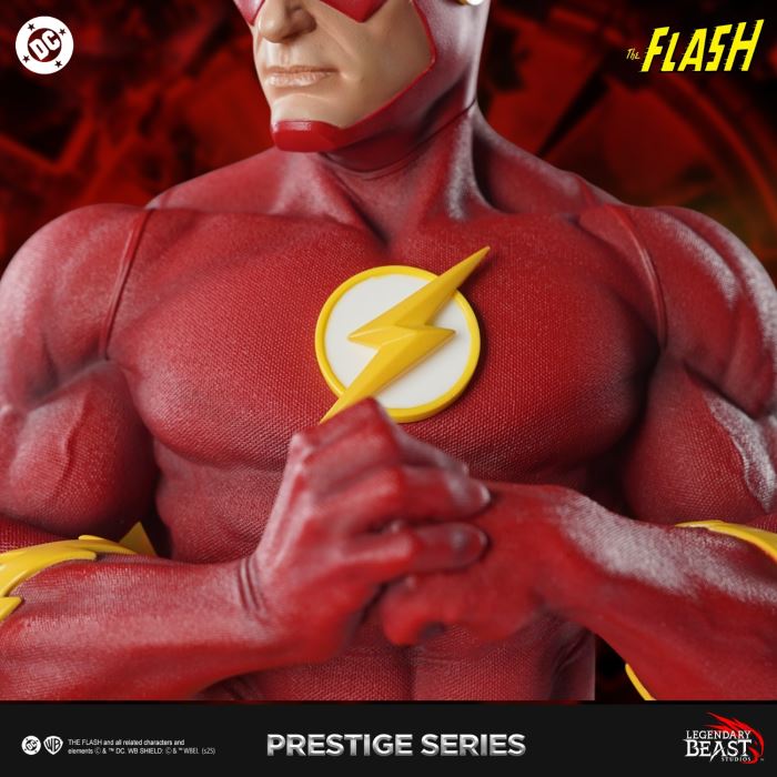 The Flash - Barry Allen & Wally West 1/3