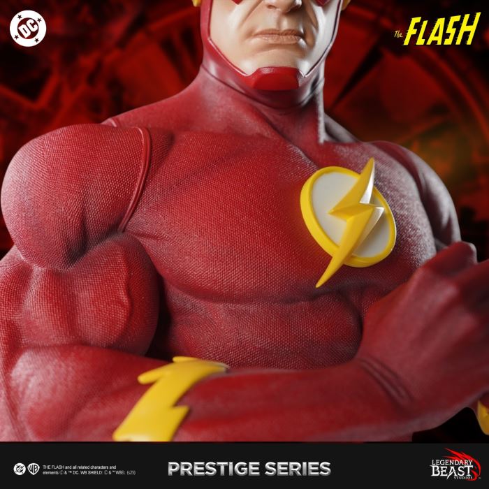 The Flash - Barry Allen & Wally West 1/3