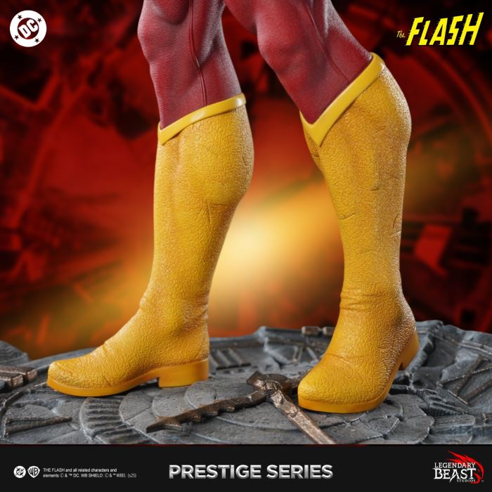 The Flash - Barry Allen & Wally West 1/3